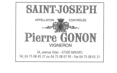Domaine Pierre GONON