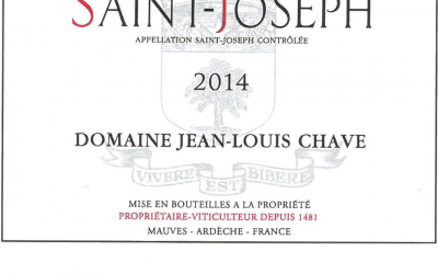 Domaine Jean-Louis CHAVE