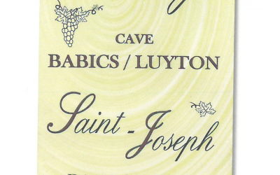 Cave BABICS/LUYTON
